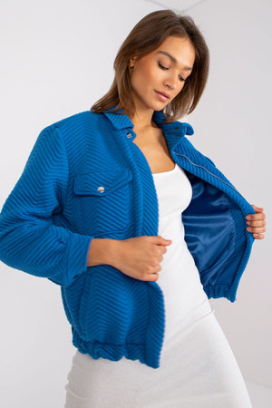 blue - Jacket model 184551 Rue Paris U704-184551