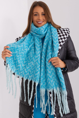 blue - Shawl model 189246 AT U704-189246