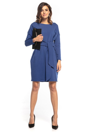 navy blue - Daydress model 161834 Tessita U704-161834