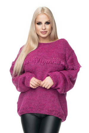 violet - Jumper model 131603 PeeKaBoo U704-131603