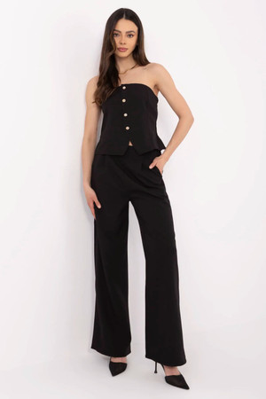 black - Set model 212274 Italy Moda U704-212274