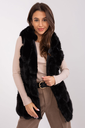 black - Gilet model 186717 AT U704-186717