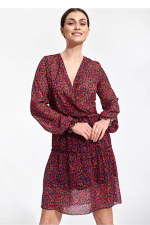 multicolor - Daydress model 167983 Figl U704-167983