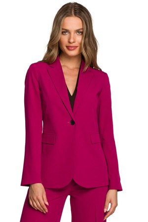 violet - Jacket model 171211 Stylove U704-171211
