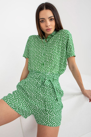 green - Shorts model 182455 Fresh Made U704-182455