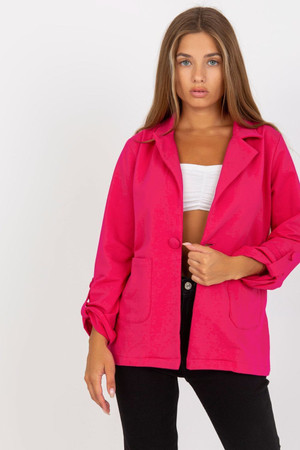 pink - Jacket model 175436 Rue Paris U704-175436