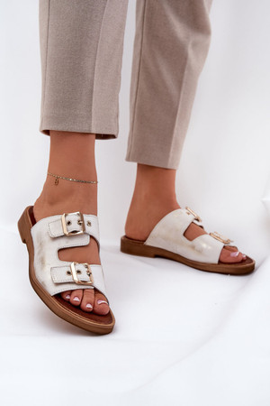 yellow - Flip-flops model 210174 Step in style U704-210174