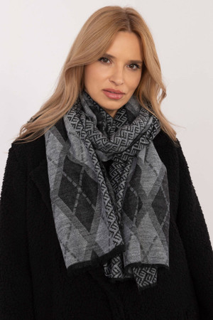 black - Neckerchief model 208403 AT U704-208403