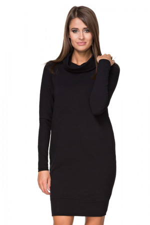 black - Daydress model 107332 Tessita U704-107332