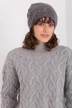grey - Cap model 189920 AT U704-189920