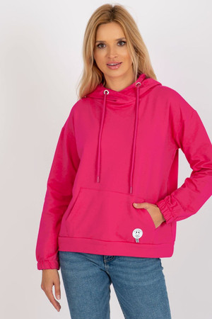 pink - Sweatshirt model 185948 Relevance U704-185948