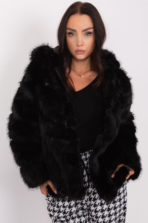 black - Jacket model 186727 AT U704-186727