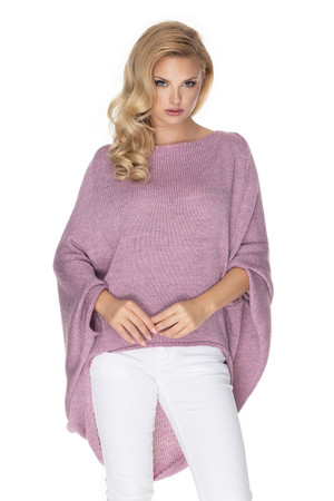 pink - Poncho model 138245 PeeKaBoo U704-138245