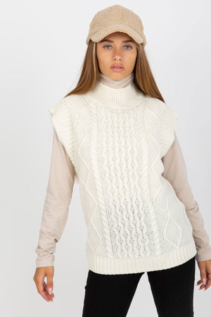 white - Gilet model 170942 Sublevel U704-170942