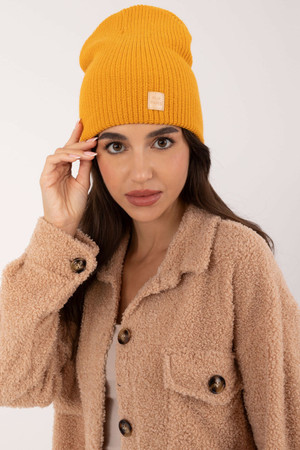yellow - Cap model 201426 Rue Paris U704-201426