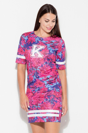 pink - Daydress model 111827 Katrus U704-111827