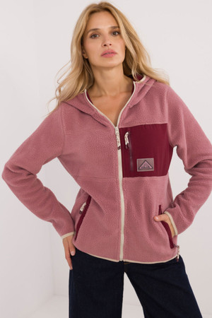 pink - Sweatshirt model 200436 Sublevel U704-200436