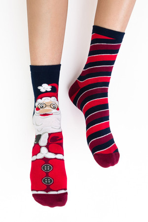 navy blue - Socks model 173247 Steven U704-173247