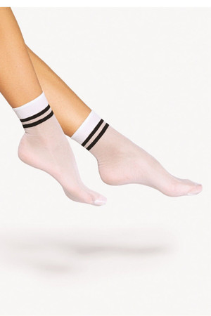 white - Socks model 213342 Gatta U704-213342