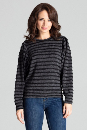 black - Blouse model 139351 Lenitif U704-139351
