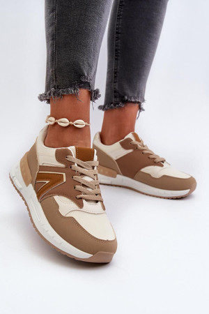 brown - Sport Shoes model 198219 Step in style U704-198219