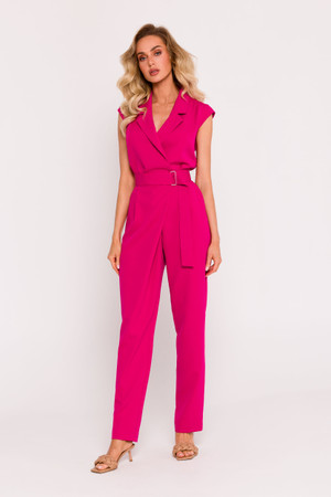 pink - Suit model 193596 Moe U704-193596