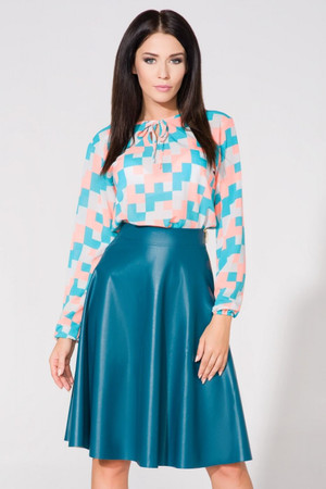 multicolor - Blouse model 61682 Tessita U704-61682