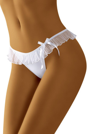 white - T-backs model 159193 Wolbar U704-159193