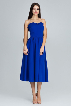 blue - Evening dress model 116337 Figl U704-116337