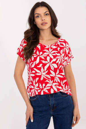 pink - Blouse model 211497 Sublevel U704-211497