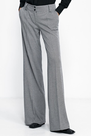 black - Trousers model 184593 Nife U704-184593