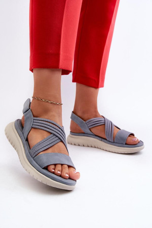 blue - Sandals model 197168 Step in style U704-197168