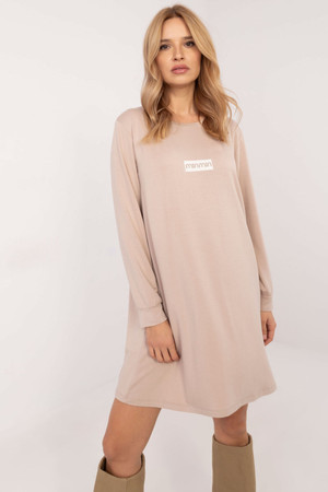 beige - Daydress model 202786 Relevance U704-202786