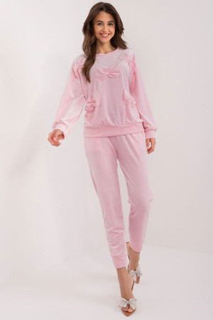 pink - Set model 193490 Italy Moda U704-193490