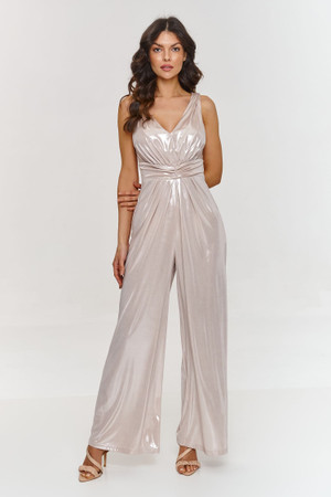 beige - Suit model 209628 Makadamia U704-209628