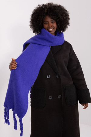 violet - Shawl model 190586 AT U704-190586