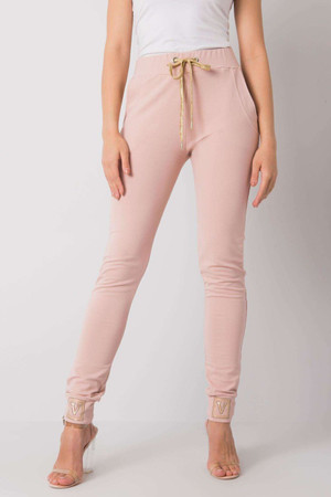 pink - Tracksuit trousers model 166736 Relevance U704-166736