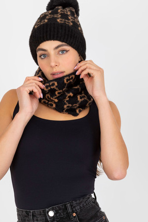 black - Infinity Scarf model 185918 AT U704-185918