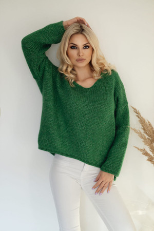 green - Jumper model 163197 PeeKaBoo U704-163197