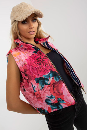 pink - Gilet model 175166 Relevance U704-175166