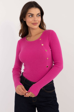 pink - Jumper model 200528 AT U704-200528