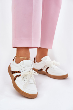 white - Sport Shoes model 210998 Step in style U704-210998
