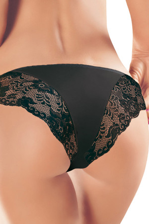 black - Panties model 109595 Ewana U704-109595