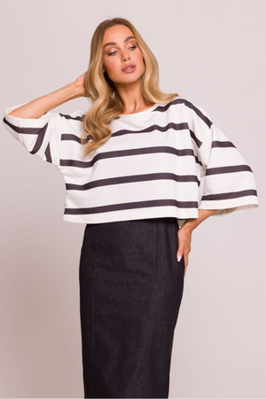 multicolor - Blouse model 209287 Moe U704-209287
