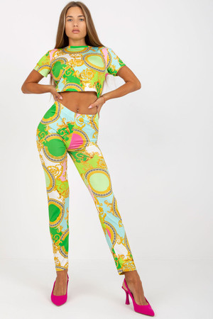 green - Set model 168594 Italy Moda U704-168594