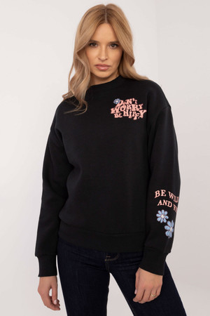 grey - Sweatshirt model 203487 Sublevel U704-203487