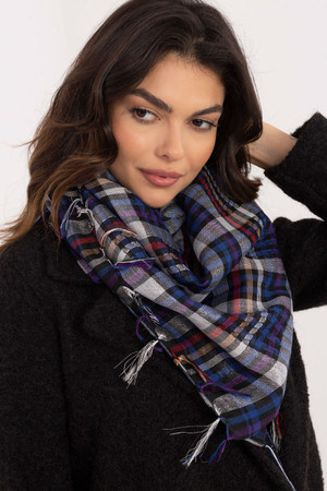 multicolor - Neckerchief model 208383 AT U704-208383
