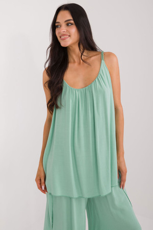 green - Top model 198374 Och Bella U704-198374