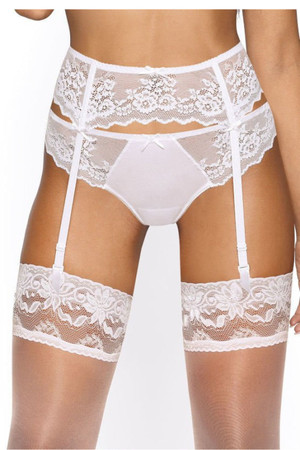 white - T-backs model 204229 Mat U704-204229