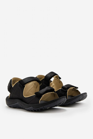 black - Sandals model 198777 Step in style U704-198777
